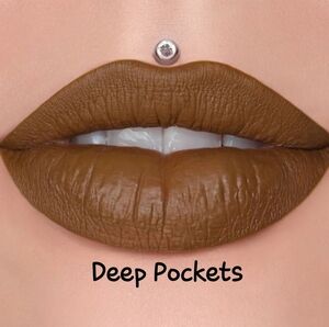 Jeffree Star Deep Pockets Velour Liquid Lipstick NIB